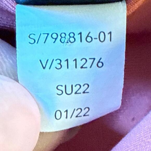 Athleta Allyson Felix Ultiamte Stash II Legend 7/8 Legging Women’s XS/P - Picture 8 of 8